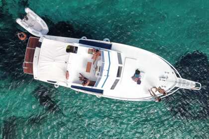 Hire Motorboat Striker Striker 39 La Maddalena