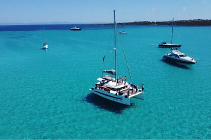 Verhuur Catamaran Bali - Catana Bali 4.0 - Sardinië