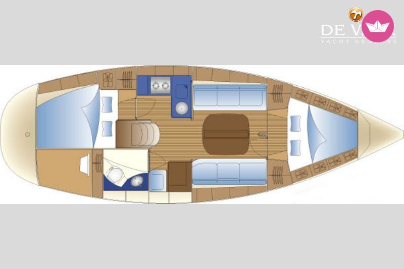 Hire Bavaria Cruiser 32