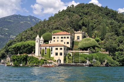 The BEST WAY...to ENJOY the LAKE of COMO