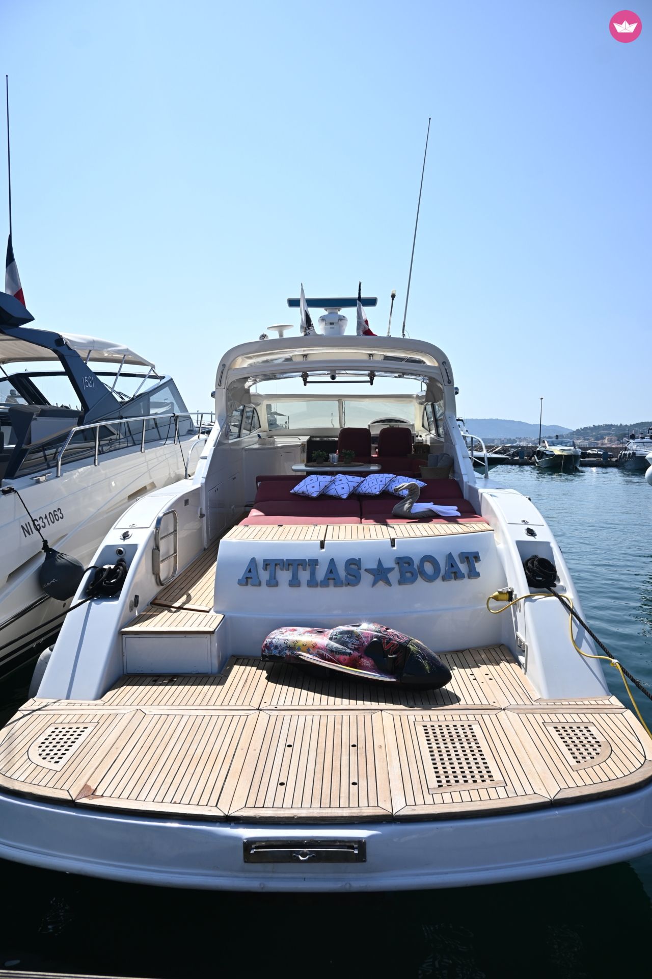 Czarter 58