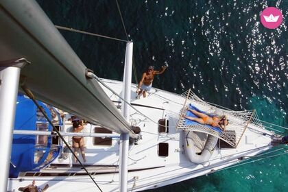 The Best Sailing Holidays Jeanneau 47