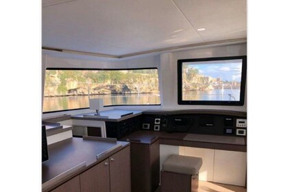 Location Catamaran  Bali 4.8  Palerme