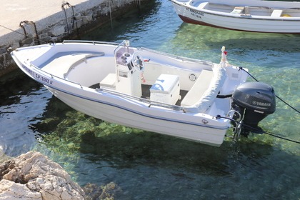 Hire Boat without licence  Hyperion Artemis 4.40 Paros