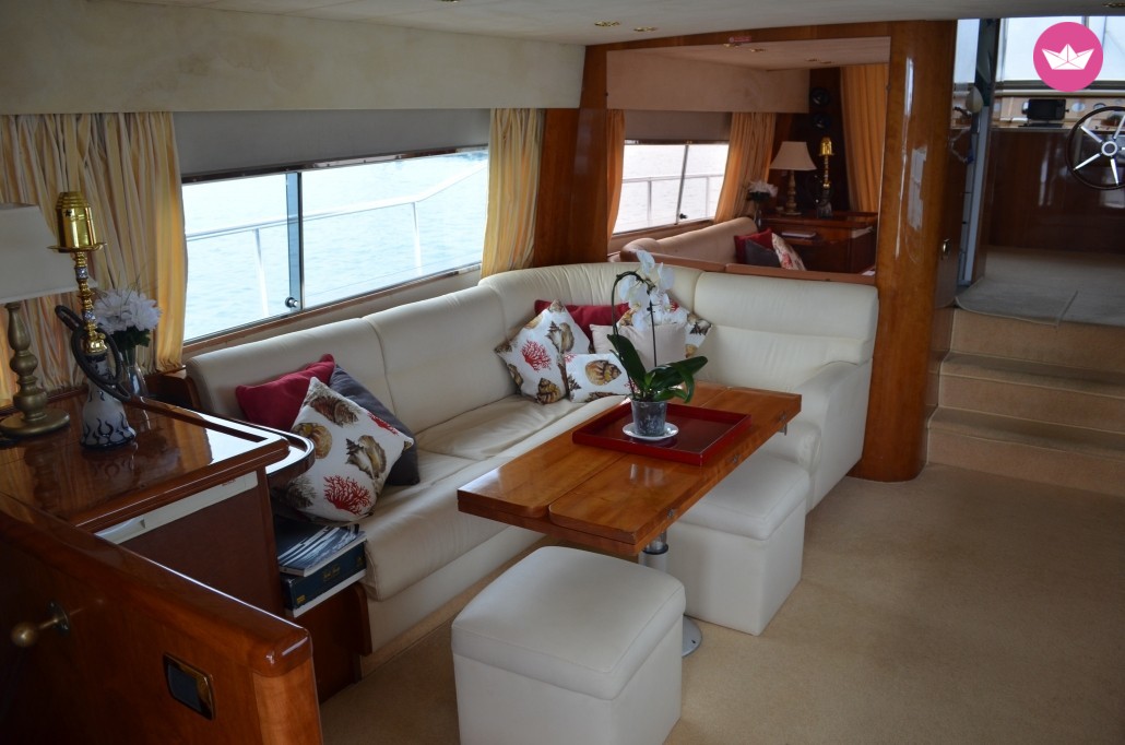 Yacht Falcon 70 1640cv 3