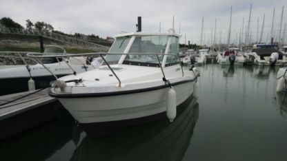 Location Bateau à moteur Mar Import Clear Liner La Rochelle