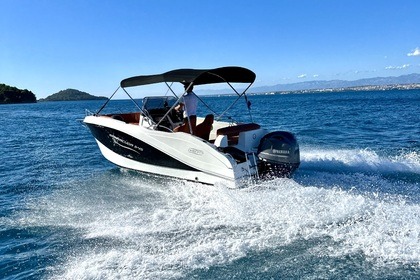 Okiboats Barracuda 545
