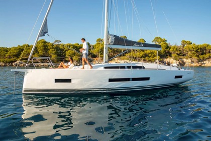Miete Segelboot Hanse 410 Capo d’Orlando