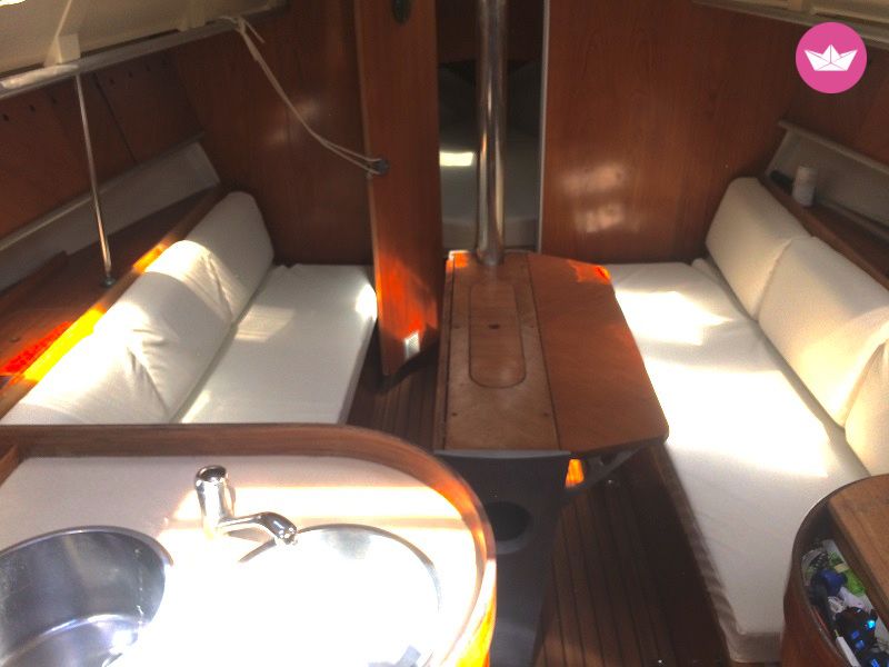 Charter Sailboat Beneteau First 35 S5 Ajaccio