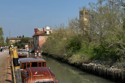 Venice Lagoon Tour - Saver 690 Open