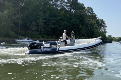 Hire RIB 3d Tender 635 Lux Bono