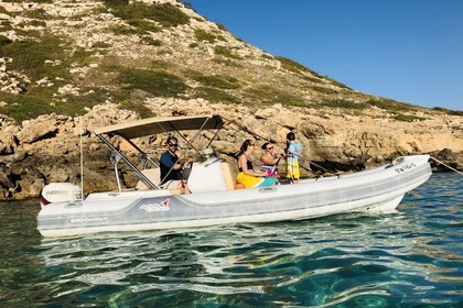 Charter RIB MV MARINE MV 620 S'Arenal