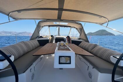 Experience Modern Sailing Luxury in Marmaris with the Dufour 430 Grand Large