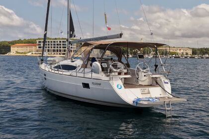 Hyra båt Segelbåt Elan Marine Elan Impression 45 Pula