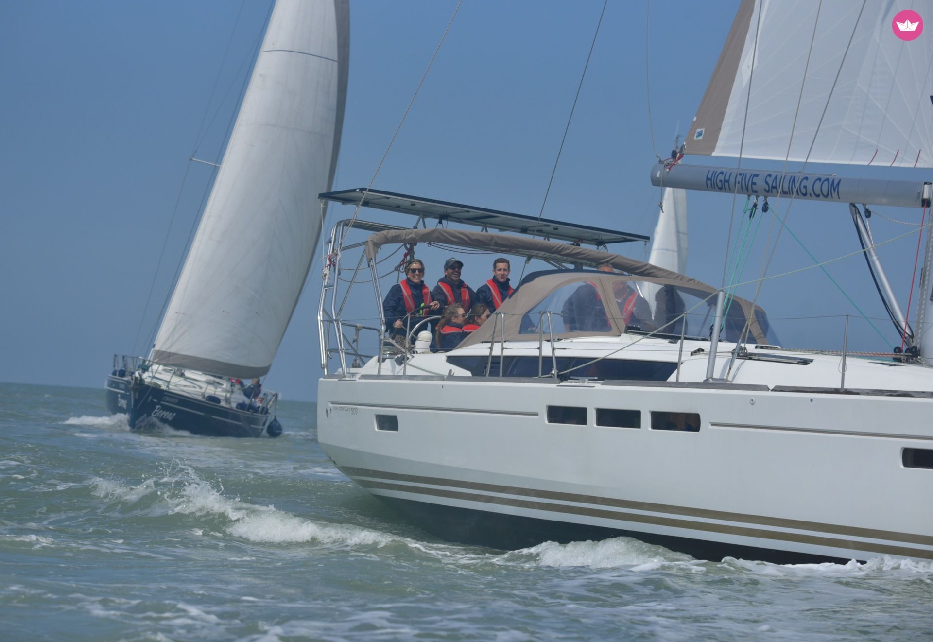 Voilier Jeanneau Sun oddysey 509 15m 4