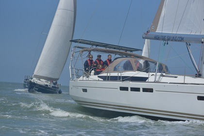 Jeanneau Sun Oddeysey 509