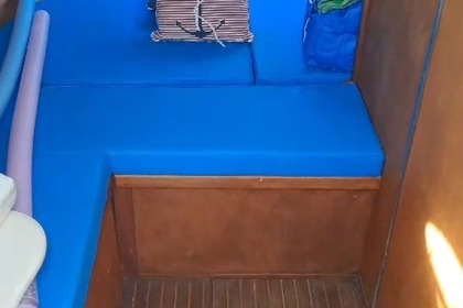 Gozzo sorrentino  Izzo Mare South Wind 8 mt