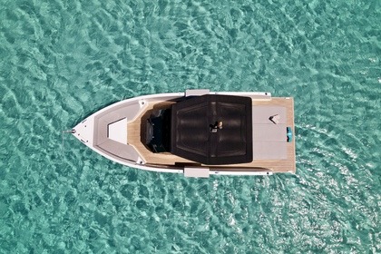 Aluguel Lancha De Antonio Yacht 28 Open Ibiza
