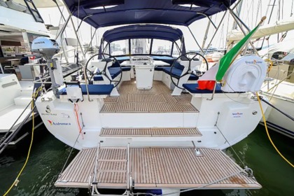 Rental Sailboat  Oceanis 46.1 (4 cab) Olbia