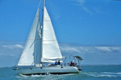 Ενοικίαση Ιστιοπλοϊκά BLU STELLA Jeanneau Sun Kiss 45 (bareboat) Ηράκλειο
