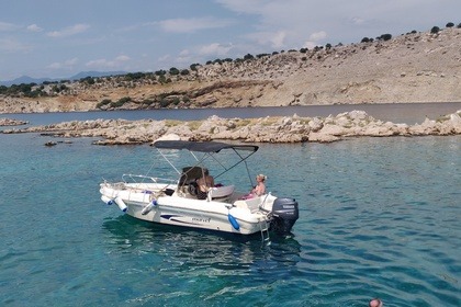 Marvel 19 with Yamaha 60 HP