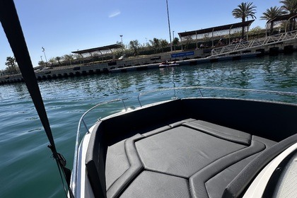 Charter Boat without licence  REMUS REMUS 525 SC Valencia