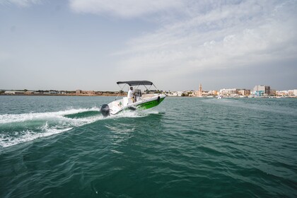 "Santa Monica" California 5.7 con Yamaha