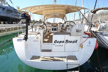 Чартер Парусная яхта Bénéteau Oceanis 50 Family - 6 cab. Пула