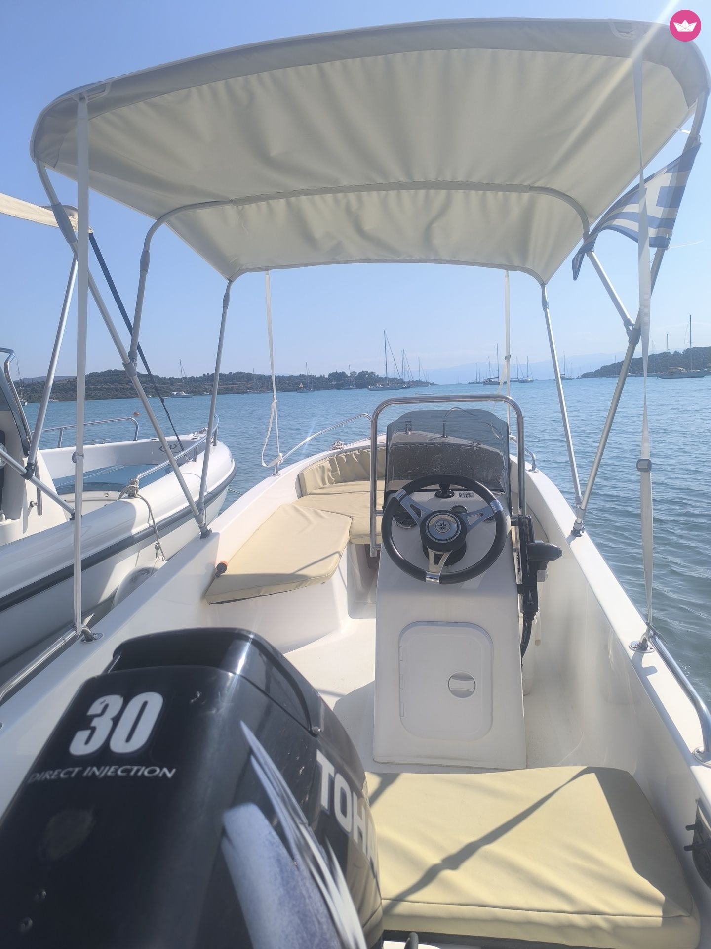 Bateau sans permis Poseidon 2021 30cv 7