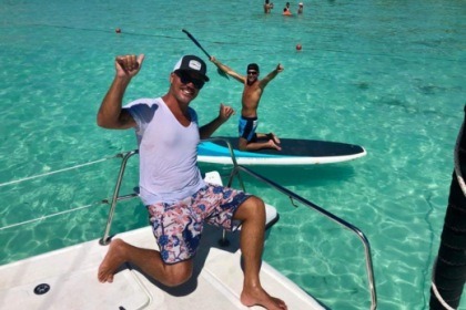 CATAMARAN ⛵️SAILING ISLA MUJERES