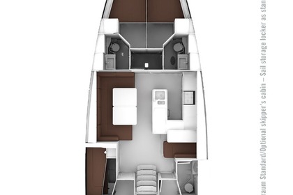 Alquiler Velero Bavaria Cruiser 56 Palma de Mallorca