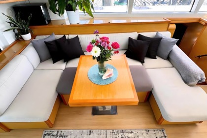 ALL INCLUSIVE day and overnight charter on [**#**]