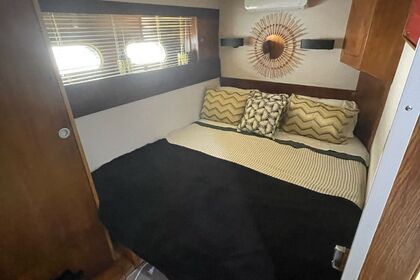 Princess flybridge 45
