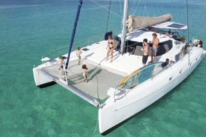 Noleggio Catamarano Fountaine Pajot Bahia 46 Saint Martin