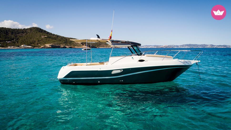 Czarter Moraga 780
