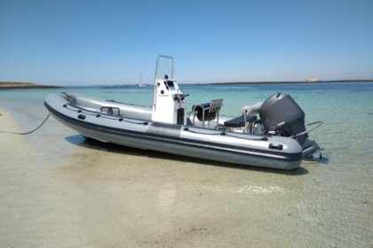 Location Semi-rigide Selva Marine 700 Pro Île-Tudy