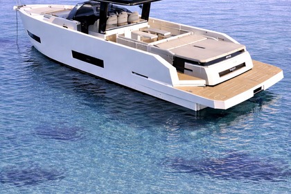 Alquiler Yate De Antonio D42 Cannes