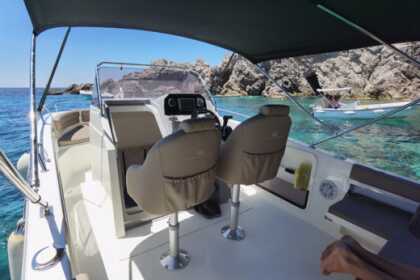 Full day - private boat tour with Atlantic Marine Open 750
