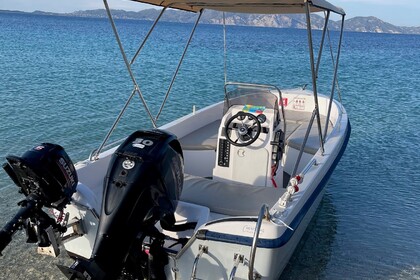 Miete Boot ohne Führerschein  Poseidon 510 Zakynthos