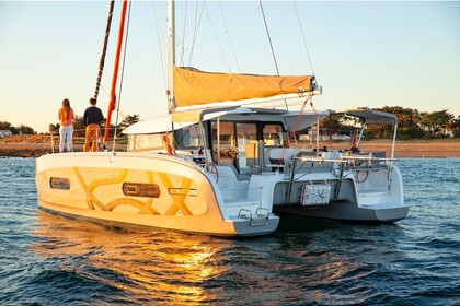 Charter Catamaran  Excess 11 Dubrovnik