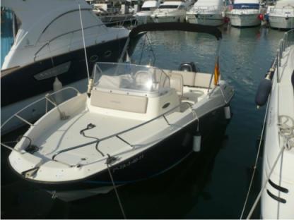 Czarter Łódź motorowa Quicksilver 675 Sundeck Makarska