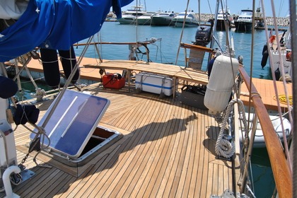 jonkert kecht 18 metri