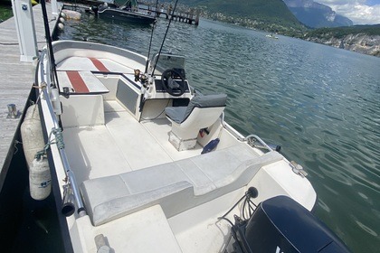 Miete Motorboot Rio 450 cross Saint-Jorioz