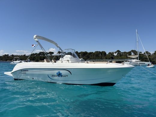 Pacific Craft Open 625