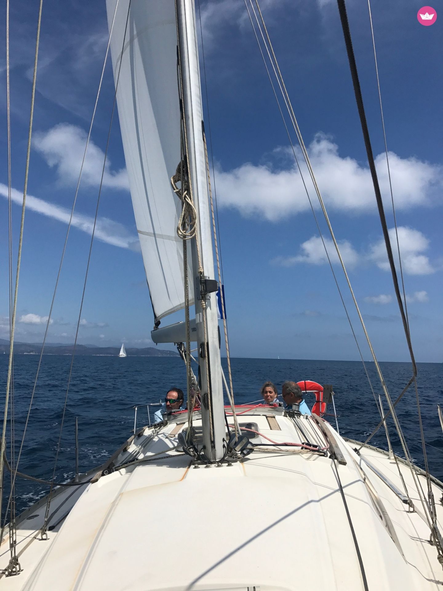 Voilier JEANNEAU sun odyssée 31 9.4m 8