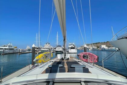 Rental Sailboat Beneteau Oceanis 60 La Paz