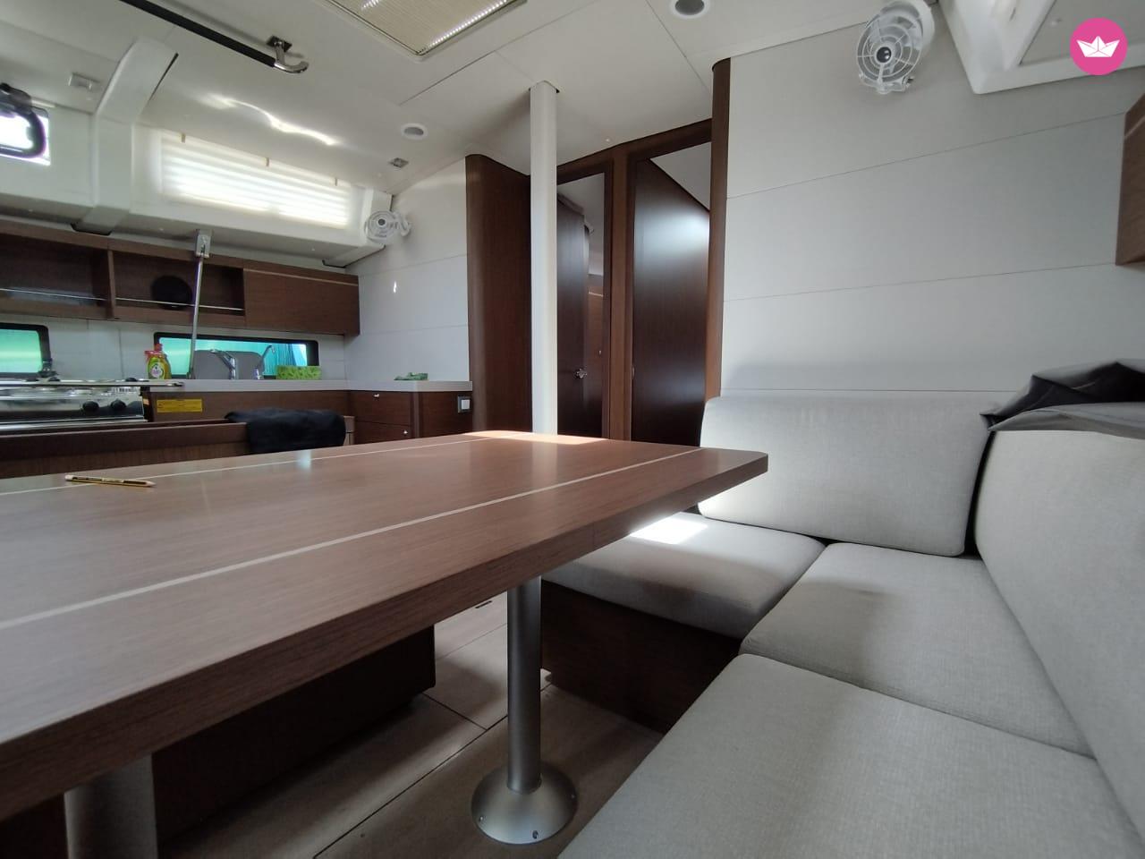 Voilier Oceanis 46.1 14m 4