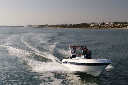 Rental Motorboat Dipol 600 Motorboat  dipol  open Gibraltar