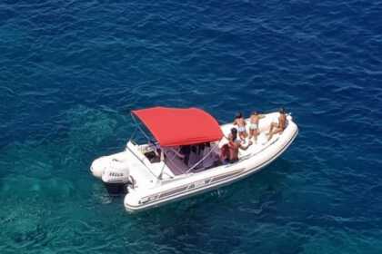 Enjoy this Selva Marine RIB from 2015