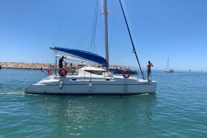 Alquiler Catamarán Fountaine Pajot Athena 38 Benalmádena